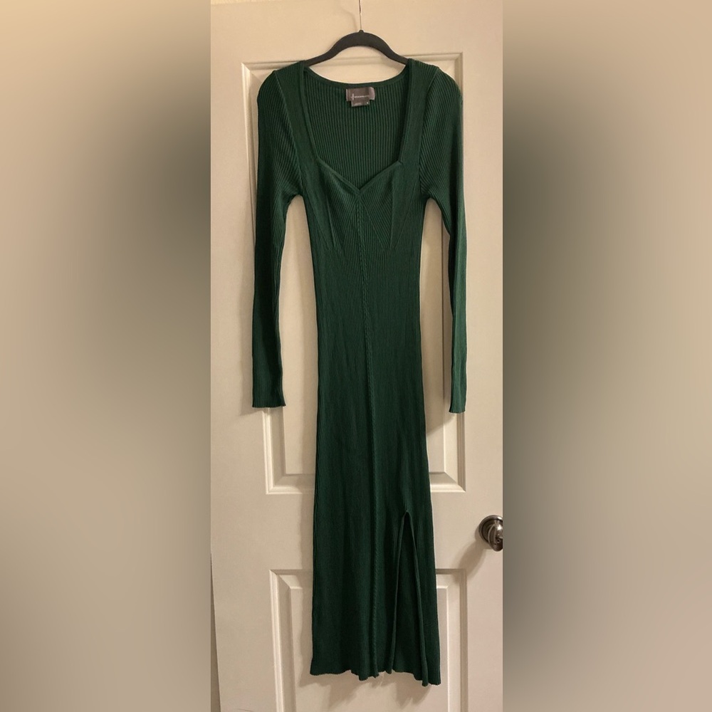 Anthropologie Seamed Dress Size Small - Picture 5 of 10